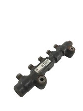 9654592680 TUBO FLAUTO INIEZIONE FORD FOCUS (2005) 1.6 DIESEL 80KW 5P