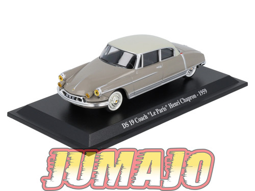 Ds10 voiture atlas - ds10, ds