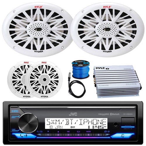 Jvc x38mbs ricevitore - ricevitore,, 2x