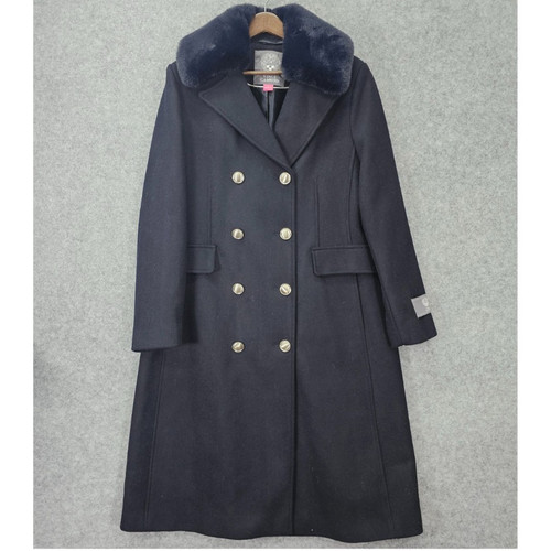 Military coat womens - m, double