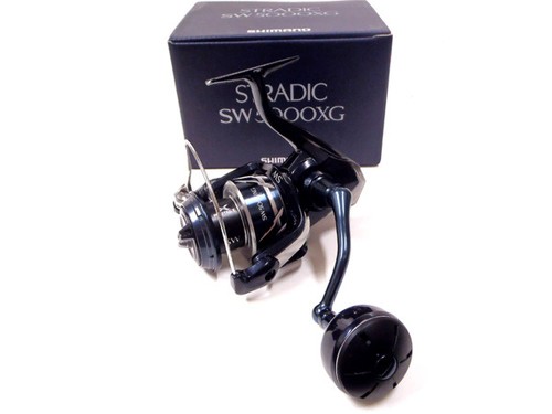 Shimano stradic 5000xg - shimano,