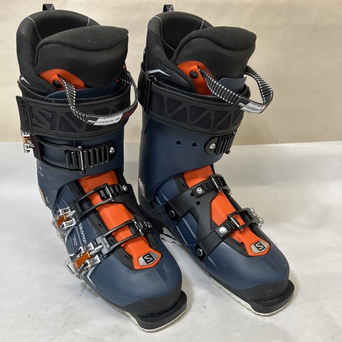 Salomon qst pro 120 custom - custom, fit