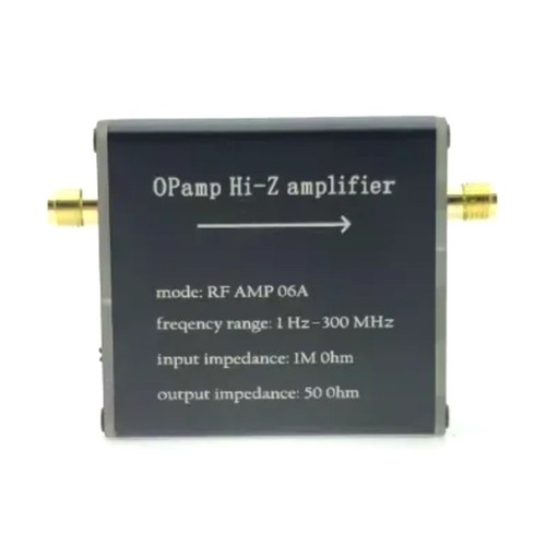 Amplificatore z 06a - 1x(amplificatore,