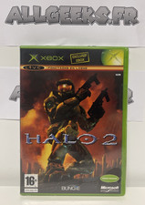 HALO 2 - XBOX PAL -  New Sealed Neuf - VERSION FRANCAISE