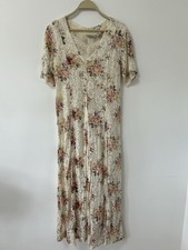 Maxi abito vintage anni 90