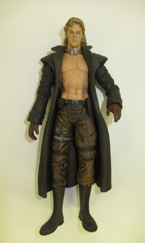 Liquid snake 1999 modellino - liquid,