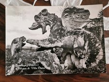 Cartolina Boma (Viterbo) Parco di Villa Orsini 1962 EL322 *