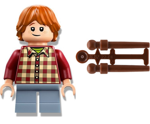 Lego harry potter minifigure - harry,