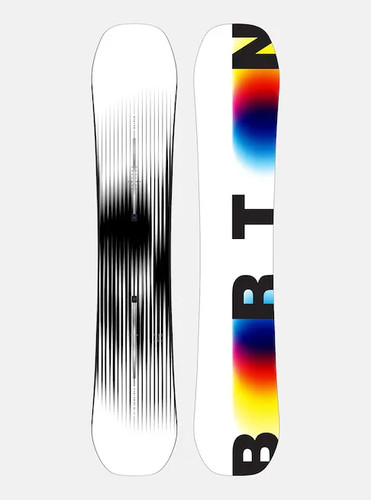 Men burton 156 custom x - men's, cm