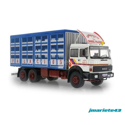 Iveco 190 1 43 - 35, 1:43
