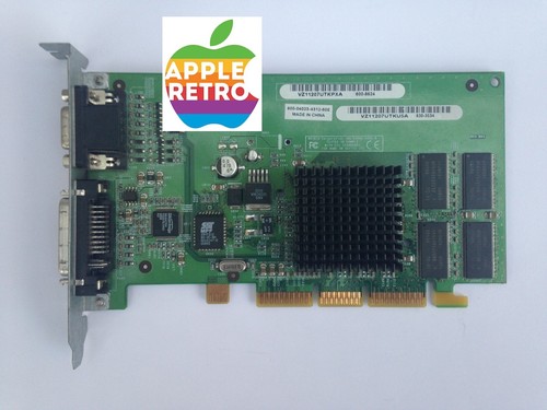 Apple nvidia geforce4 - apple,