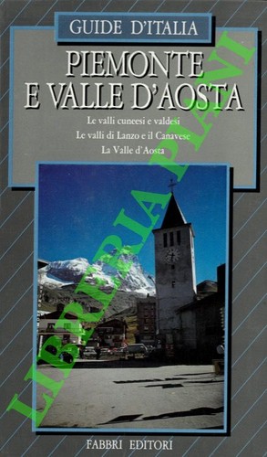 Guide italia piemonte - d'italia., 2