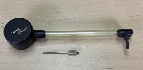 Lenco clean con ago di - con,