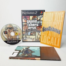 Grand Theft Auto GTA SAN