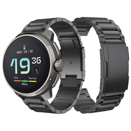 Cinturino suunto titanio - cinturino,