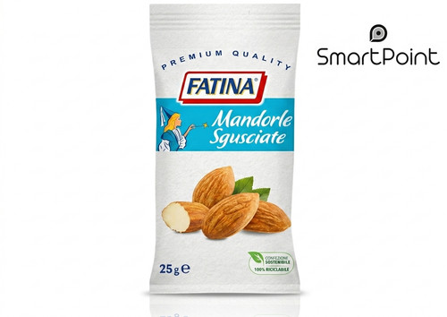Mandorle sgusciate fatina - mandorle,
