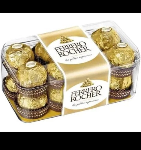 Ferrero rocher confezione - rocher, da