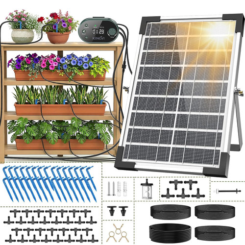 Sistema irrigazione solare - sistema, di
