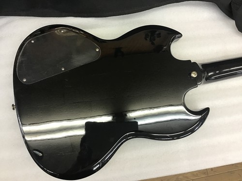 Epiphone made in 2004 - made,