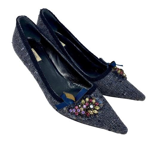 Archivio prada scarpe tacco - tacco, a
