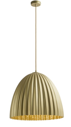Grande lampada sospensione - grande,