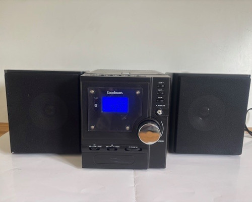 Goodmans cd1300 micro libreria - goodmans,