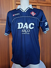 Maglia Piacenza Lotto N.28 Panepinto Shirt away Maillot 2000-01 vintage Trikot