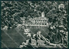 Genova San Fruttuoso Golfo