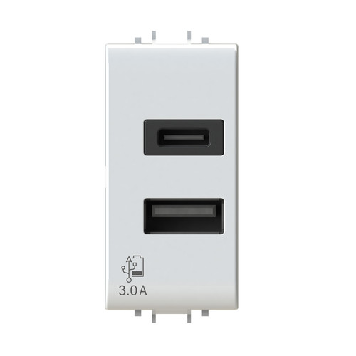 Modulo doppia usb tipo - tipo, a
