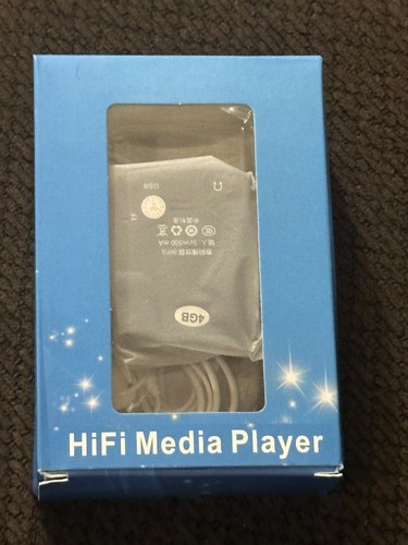 Lettore multimediale hifi