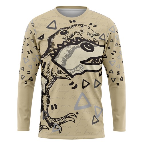 Maglia motocross mtb downhill - mtb,