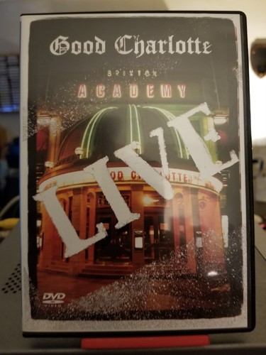 Good charlotte live at - good,