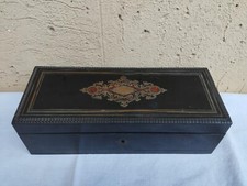 ANTICO XIX secolo COFANETTO