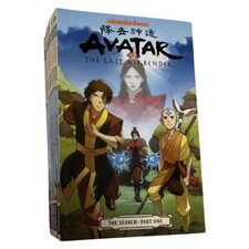 AVATAR inglese 18 libri set