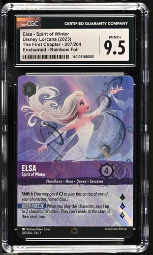 Elsa spirit winter 207 - elsa,