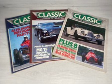 Classic And Sportscar Magazine