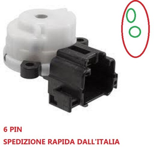 Commutatore accensione - commutatore,