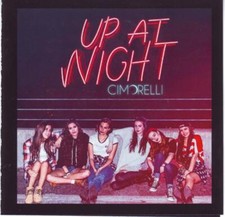 Cimorelli - Up At Night CD