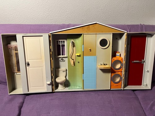 Casa barbie totally real - casa,