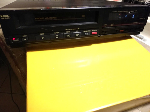 Fenner 3600 vcr japan - fenner, -vcr