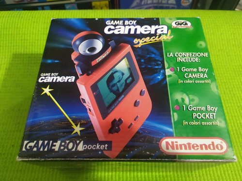 Bundle gig game boy - gig, special