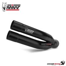 Mivv exhaust slip-on Double