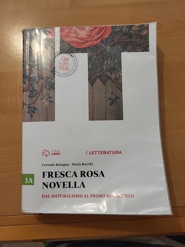 Fresca rosa novella - fresca,