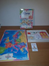 L'Europa Clementoni - Gioco In