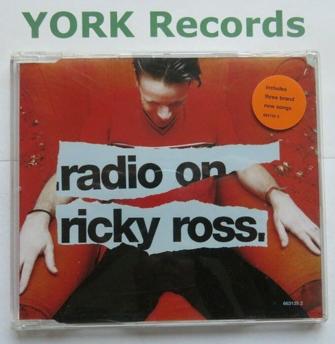 Ricky ross radio - on,