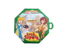 DIORAMA TOTÒ SAPORE COMPLETA