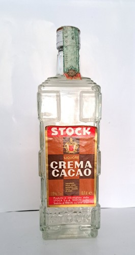 Stock crema cacao 70 - , 0,70