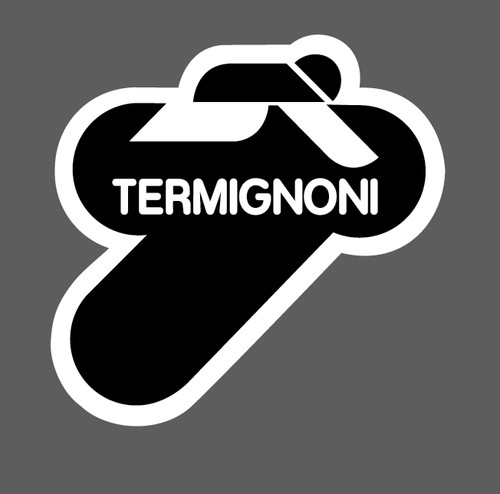 Adesivo stickers termignoni - adesivo,