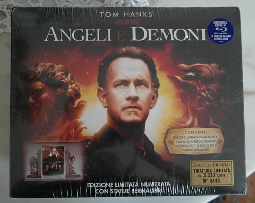 Angeli demoni edizione - &,