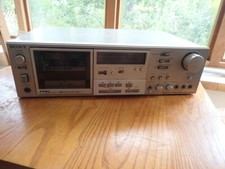 Sony TC-K81 Stereo 3 testine
